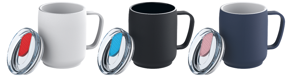 Thermotasse RETUMBLER-myNIZZA CERAMIC