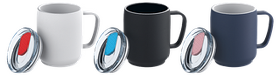 Thermotasse RETUMBLER-myNIZZA CERAMIC