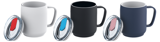 Thermotasse RETUMBLER-myNIZZA CERAMIC