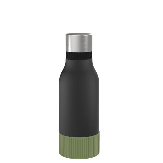 Thermotrinkflasche RETUMBLER-myNIZZA II 420 CERAMIC