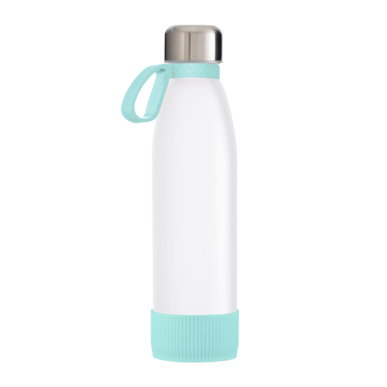 Trinkflasche RETUMBLER-myTOULON GLASS