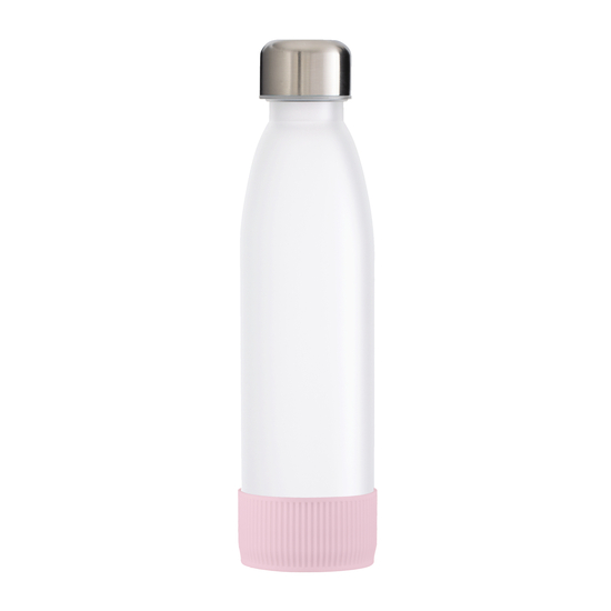 Trinkflasche RETUMBLER-myTOULON GLASS