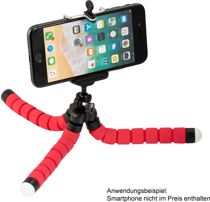 Smartphone Stativ Tripod