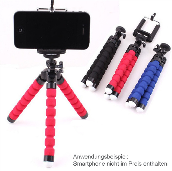 Smartphone Stativ Tripod