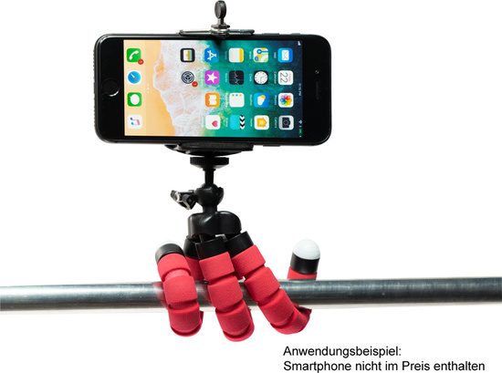 Smartphone Stativ Tripod
