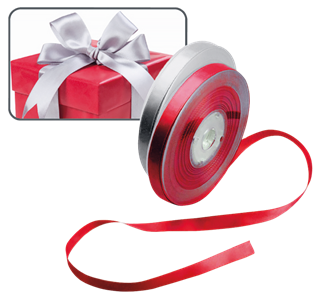 Geschenkband rPET