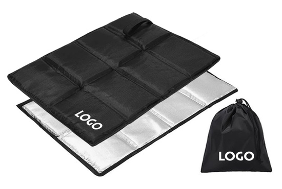 Faltbare Thermositzkissen