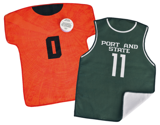 Magisches Presshandtuch Mikrofaser