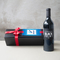 Black Print in edler Geschenkbox 956 g  Rote Schleife