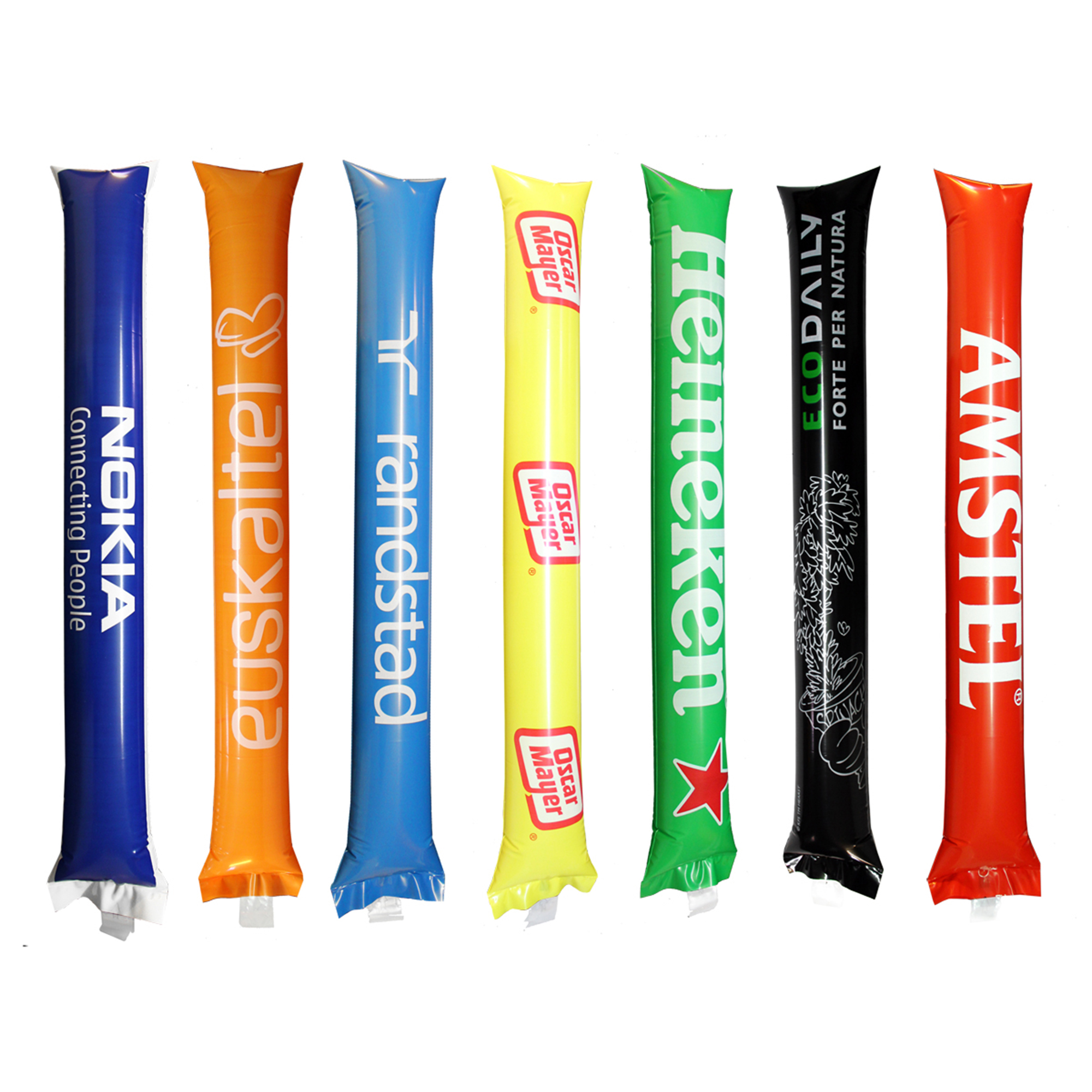 Klatschstangen 3 Druckfarben