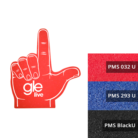 Winkehand Loser Hand, 1-Seitig