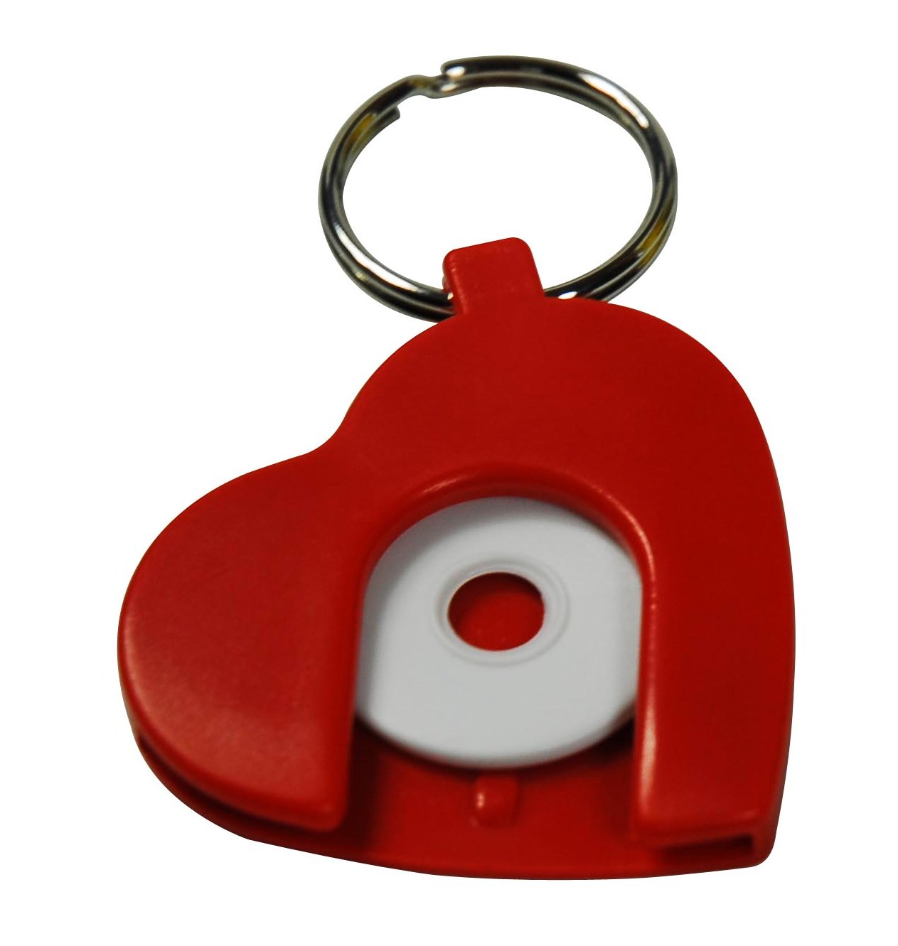 Schlüsselanhänger Herz