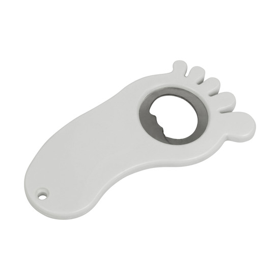 Flaschenöffner Rote Socke