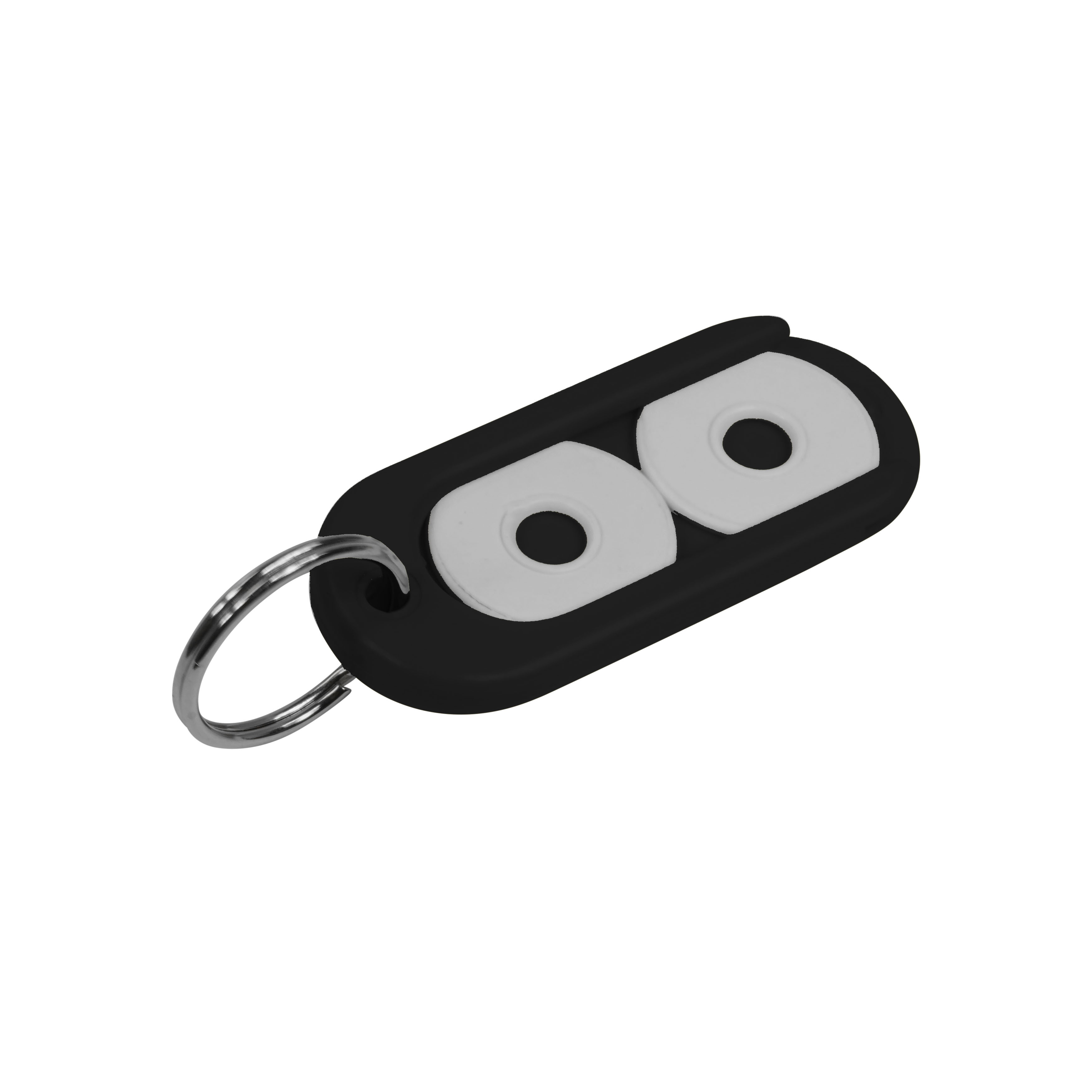 Schlüsselanhänger Doppel-Chip