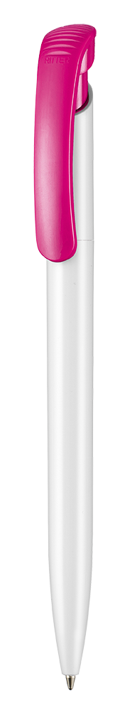 Kugelschreiber CLEAR SHINY