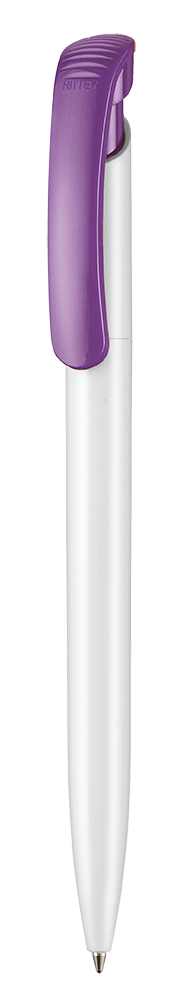 Kugelschreiber CLEAR SHINY