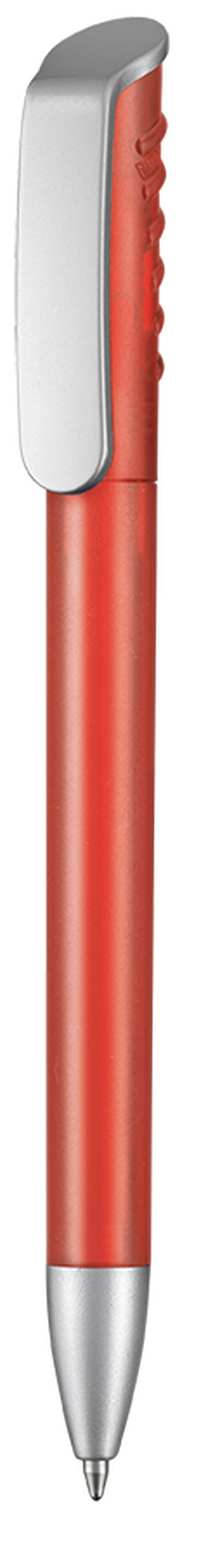 Kugelschreiber TOP SPIN FROZEN SI