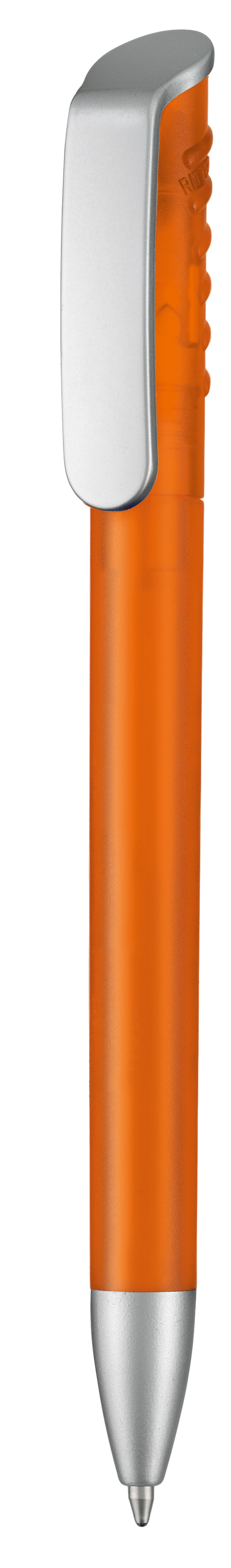 Kugelschreiber TOP SPIN FROZEN SI