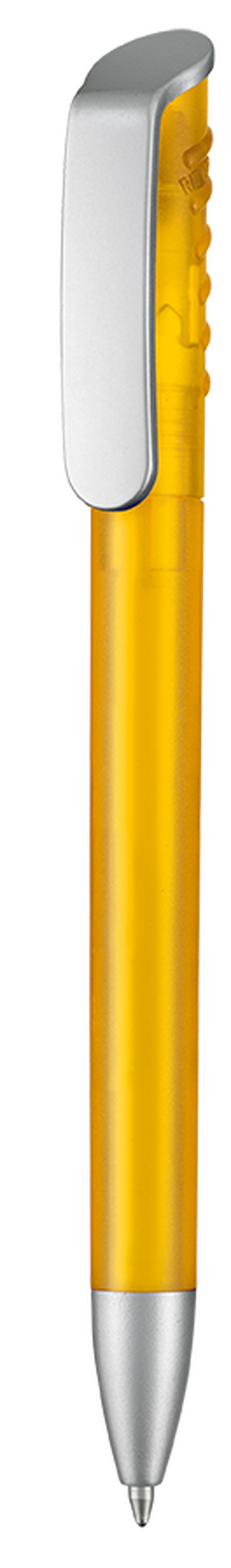 Kugelschreiber TOP SPIN FROZEN SI