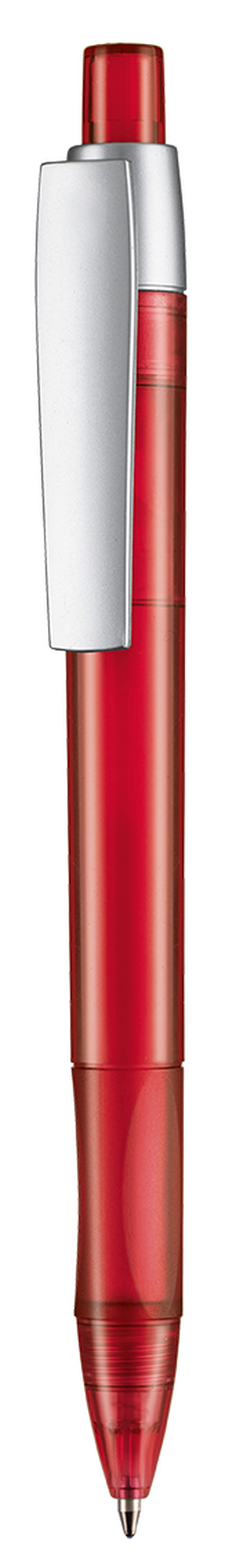 Kugelschreiber CETUS TRANSPARENT