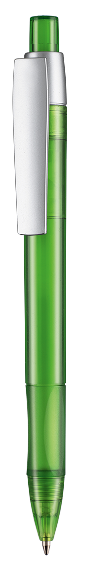 Kugelschreiber CETUS TRANSPARENT