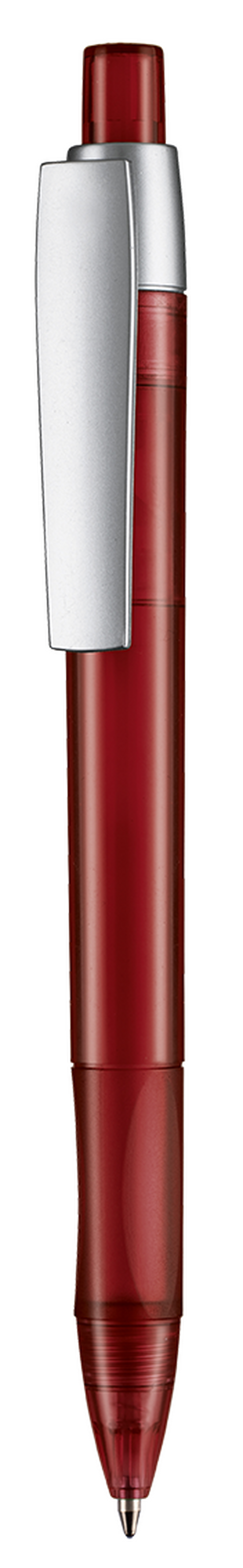 Kugelschreiber CETUS TRANSPARENT