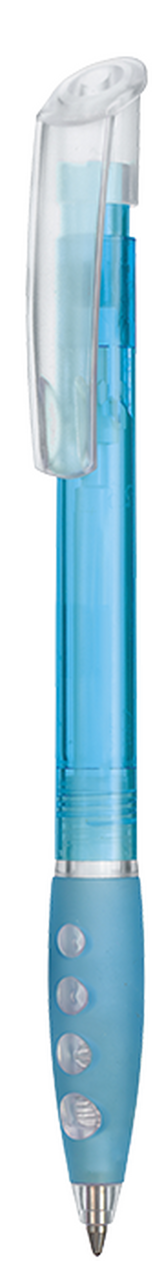 Kugelschreiber BUBBLE TRANSPARENT