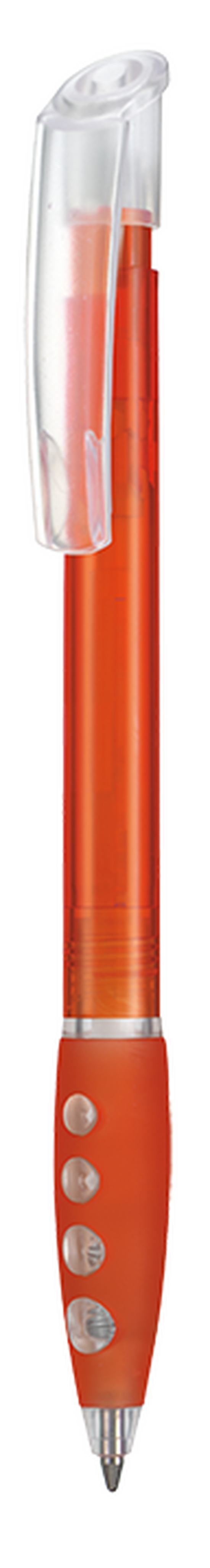 Kugelschreiber BUBBLE TRANSPARENT