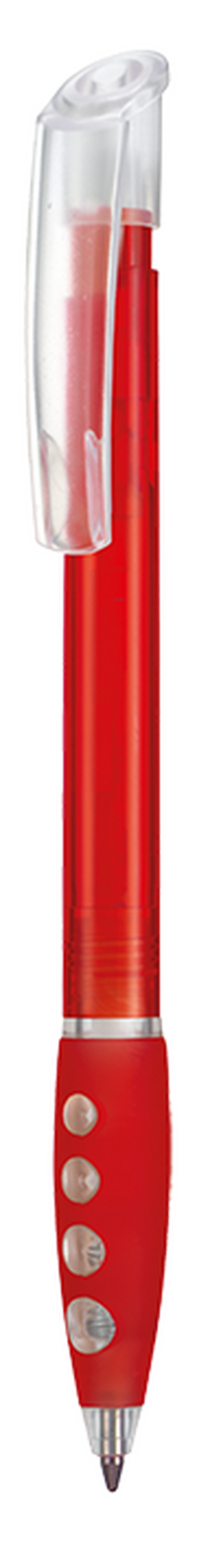 Kugelschreiber BUBBLE TRANSPARENT