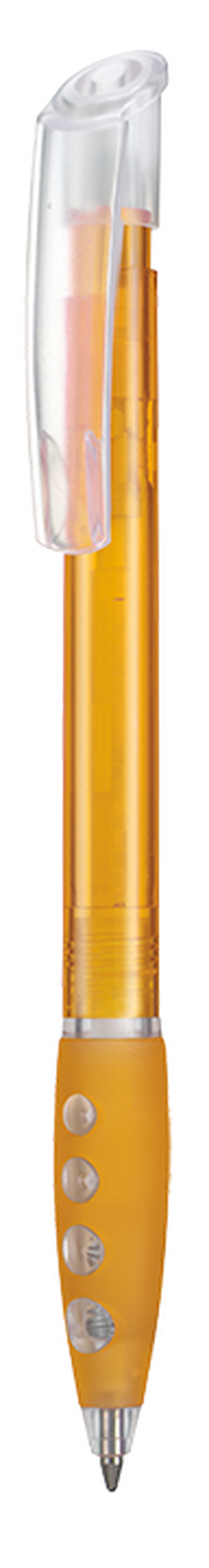Kugelschreiber BUBBLE TRANSPARENT
