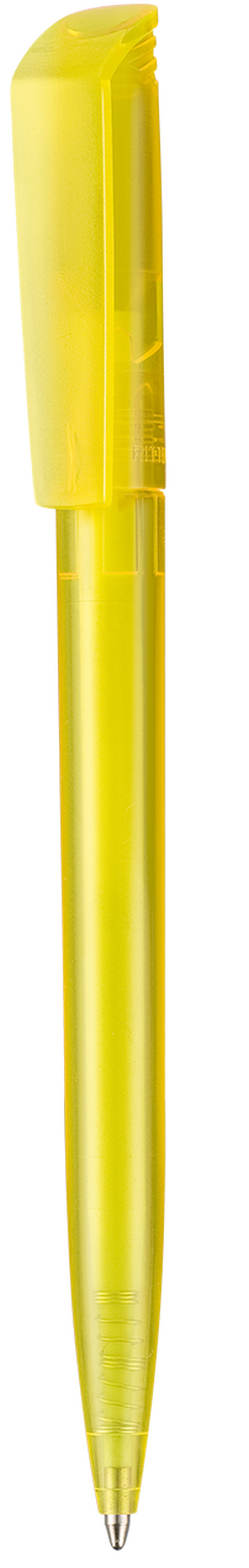 Kugelschreiber FLIP TRANSPARENT