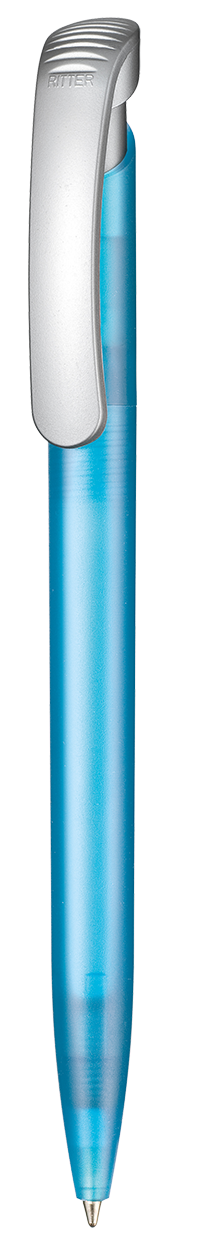 Kugelschreiber CLEAR FROZEN SI