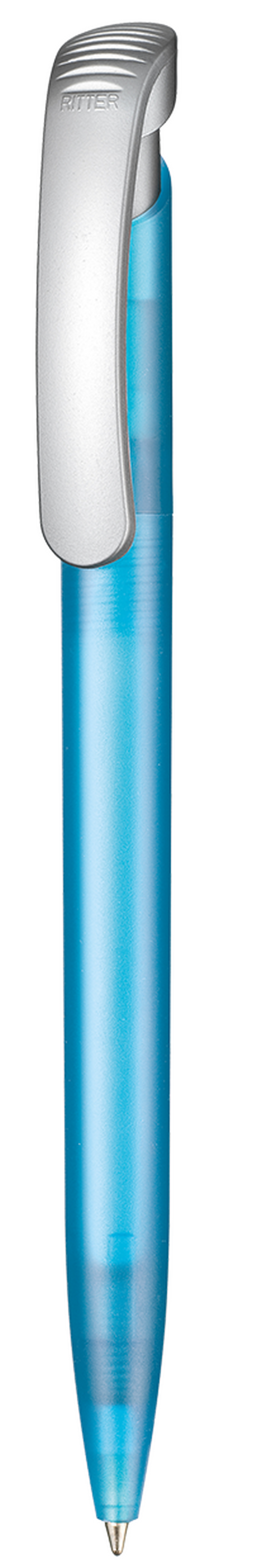 Kugelschreiber CLEAR FROZEN SI