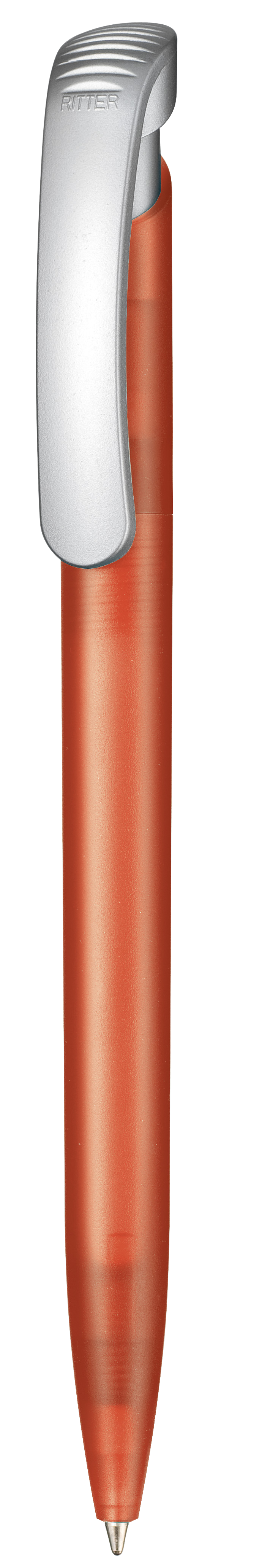 Kugelschreiber CLEAR FROZEN SI