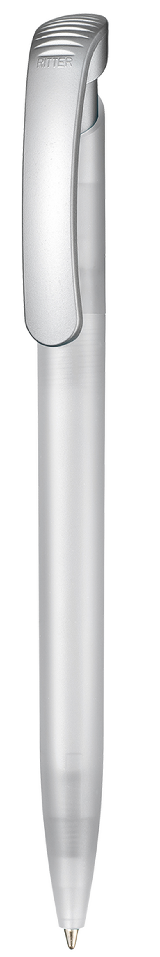 Kugelschreiber CLEAR FROZEN SI