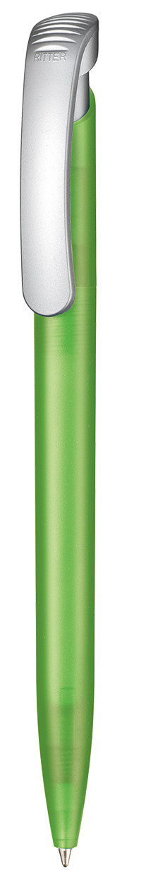 Kugelschreiber CLEAR FROZEN SI