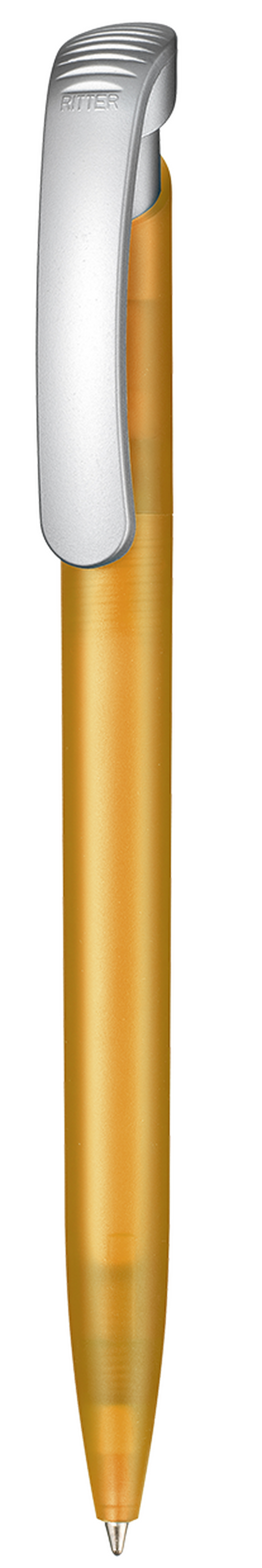 Kugelschreiber CLEAR FROZEN SI