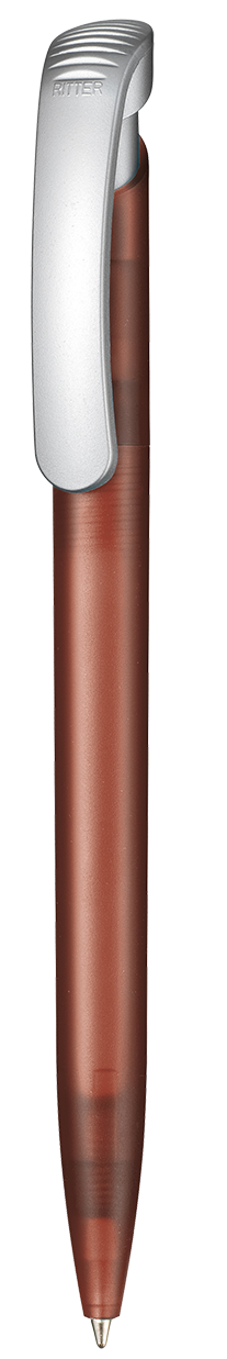 Kugelschreiber CLEAR FROZEN SI