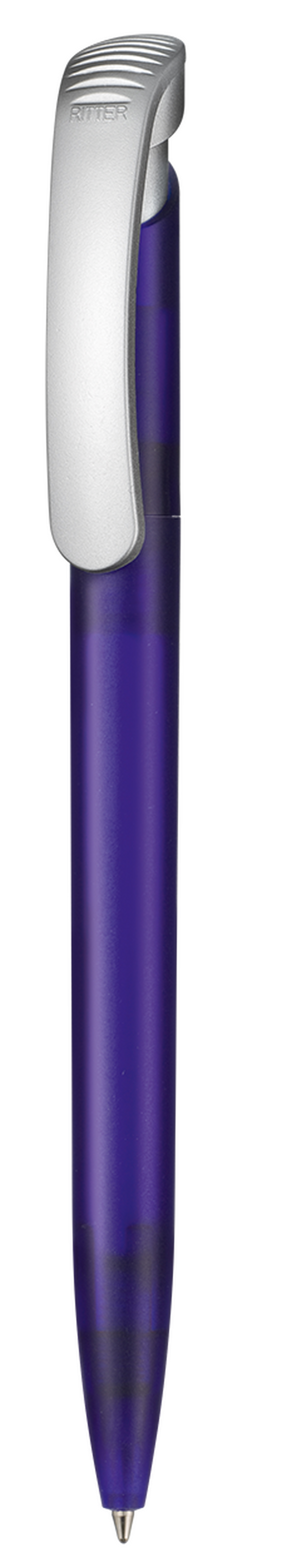 Kugelschreiber CLEAR FROZEN SI