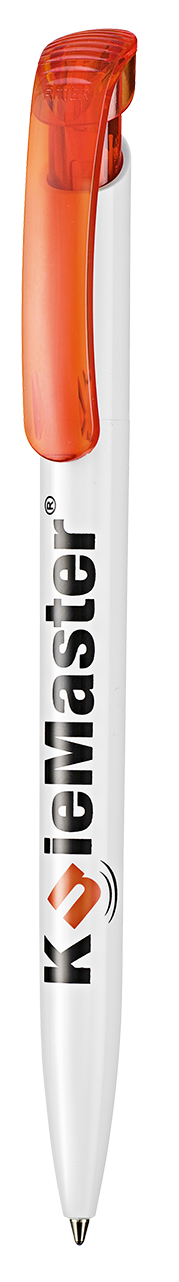 Kugelschreiber CLEAR ST