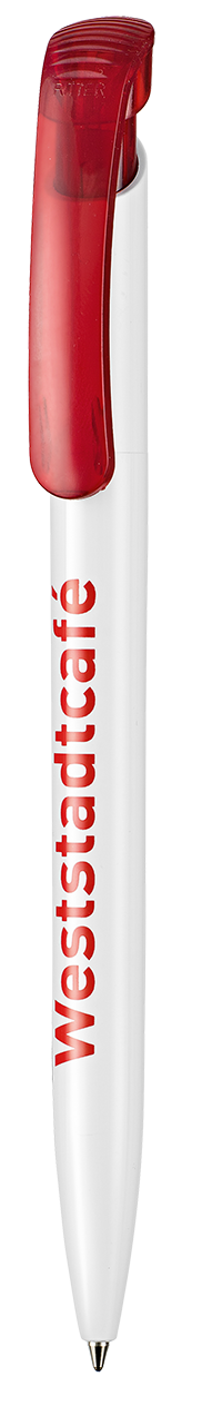 Kugelschreiber CLEAR ST
