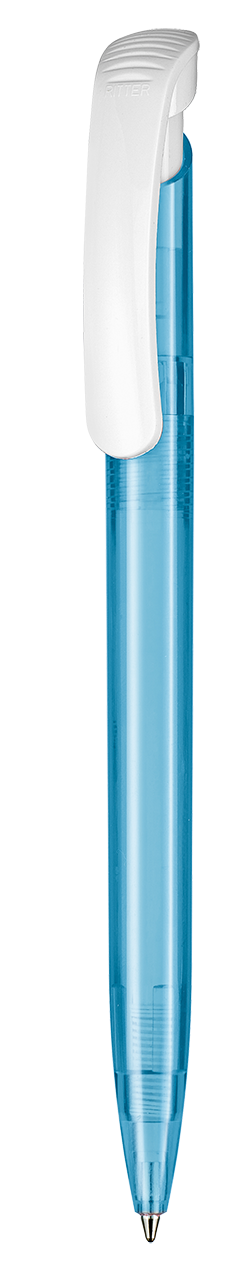 Kugelschreiber CLEAR TRANSPARENT S