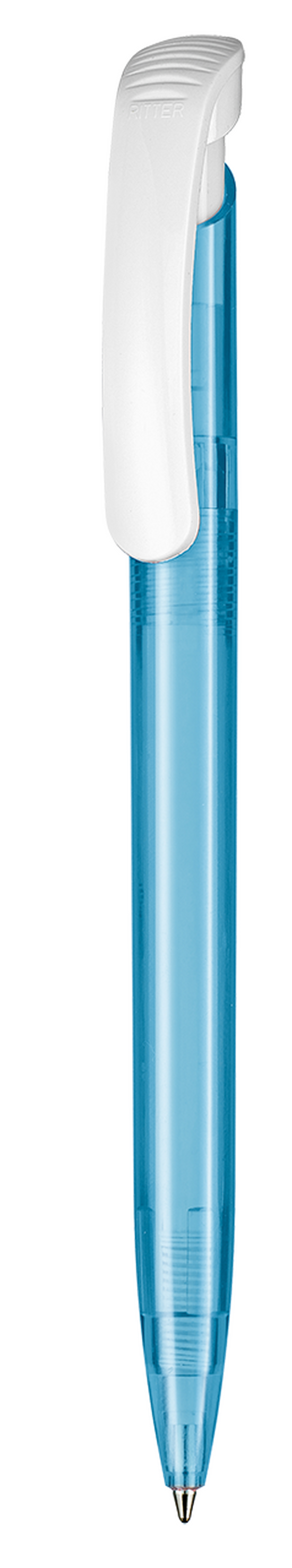 Kugelschreiber CLEAR TRANSPARENT S