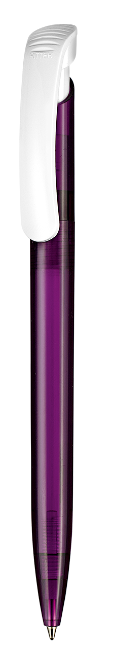 Kugelschreiber CLEAR TRANSPARENT S