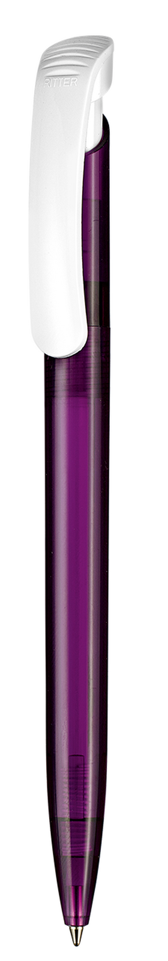 Kugelschreiber CLEAR TRANSPARENT S