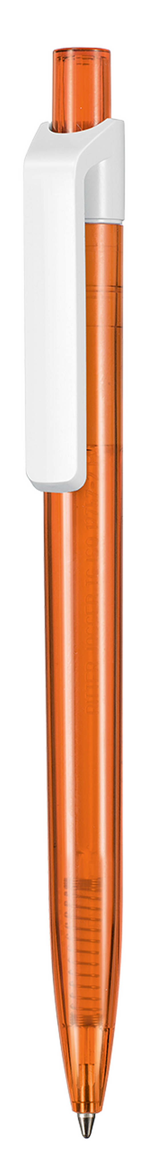 Kugelschreiber INSIDER TRANSPARENT S