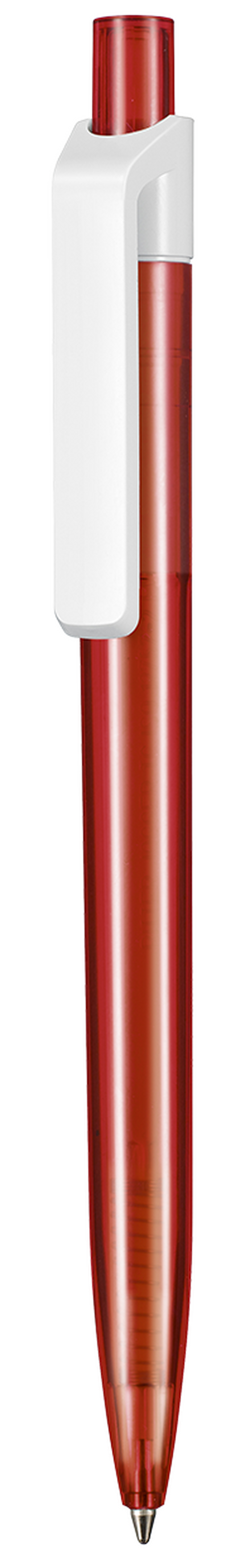 Kugelschreiber INSIDER TRANSPARENT S