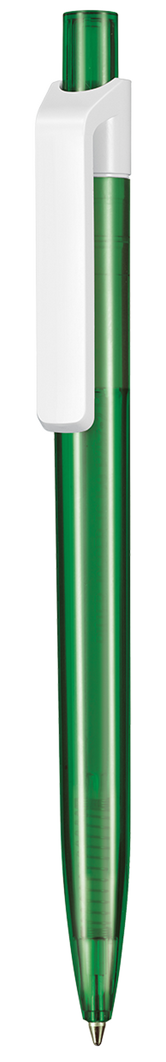 Kugelschreiber INSIDER TRANSPARENT S