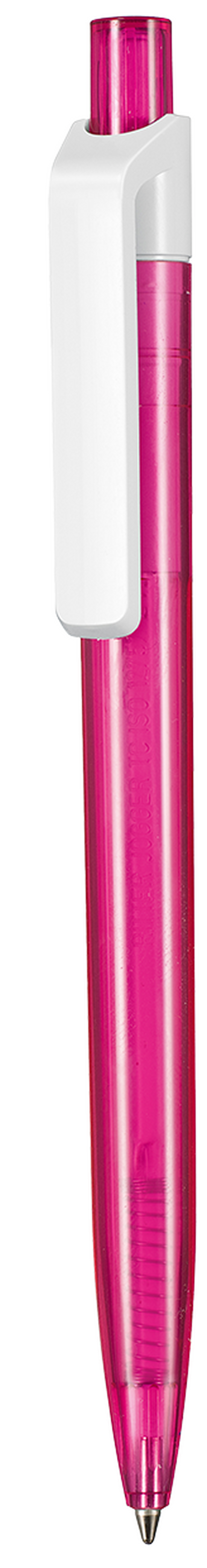 Kugelschreiber INSIDER TRANSPARENT S