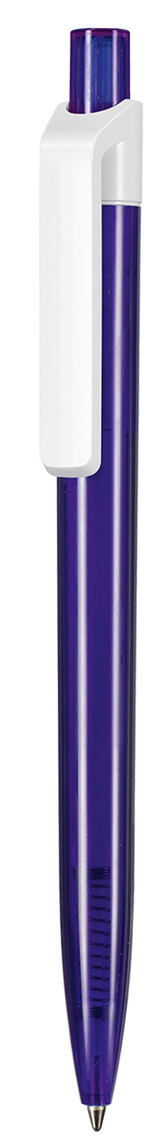 Kugelschreiber INSIDER TRANSPARENT S